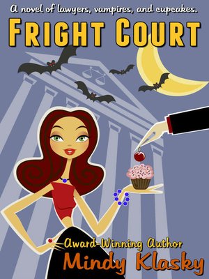 cover image of Fright Court
